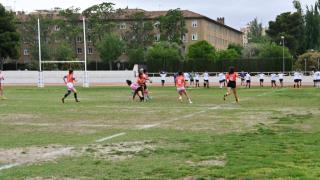 Final Rugby 7 FECEM - C.Salud